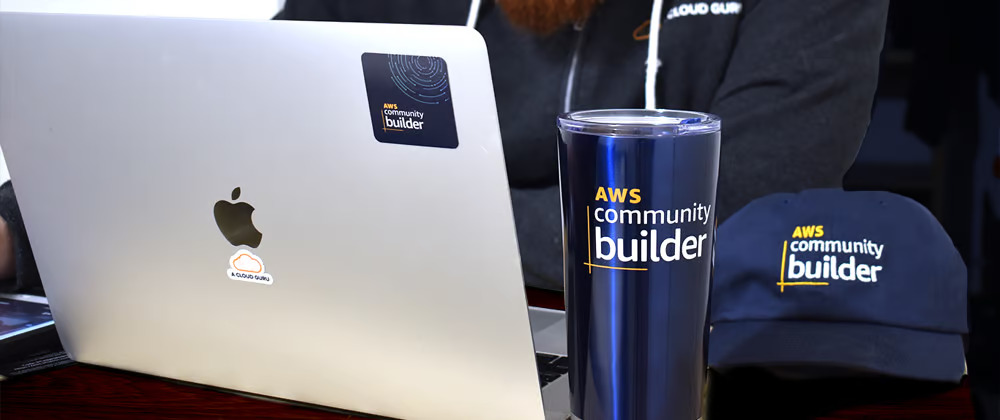 How to become an AWS Community Builder